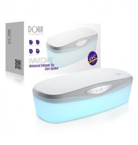 DORR WAVECARE Advanced Sex Toy Care System UV-C Light Sterilization Technology